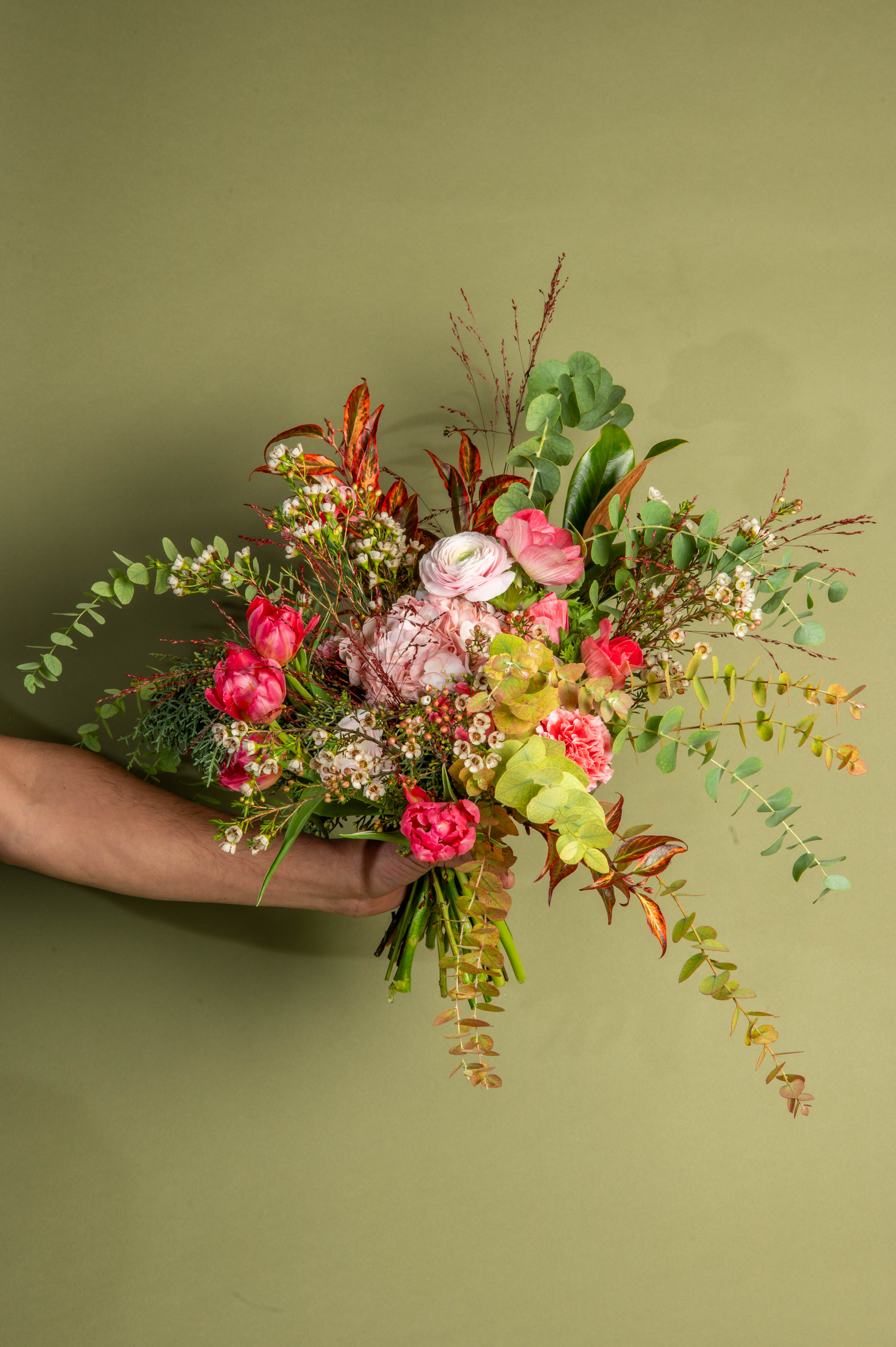 Bouquet de Fleurs Le PÉTILLANT