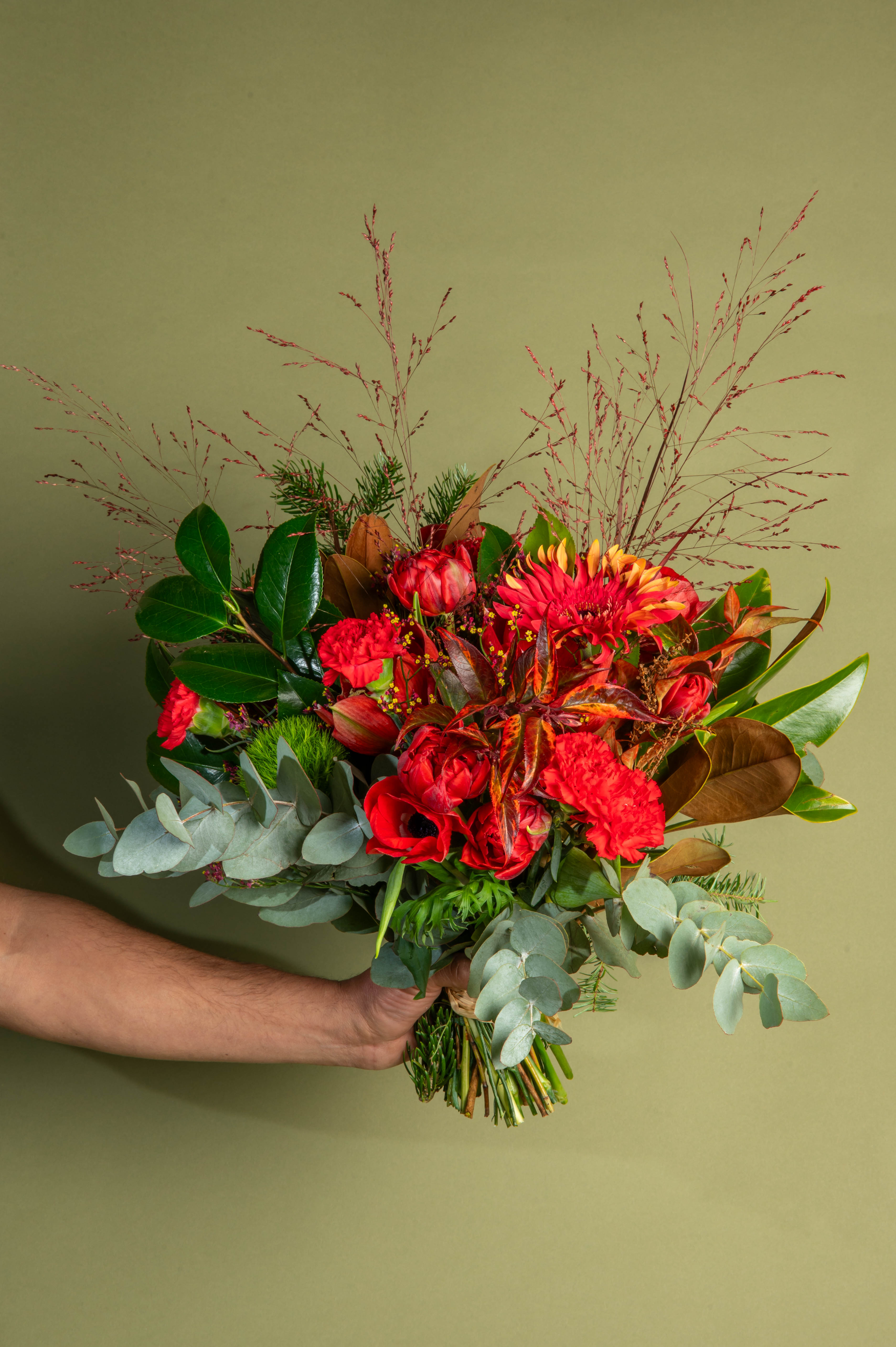 Bouquet de fleurs L’ARDANT