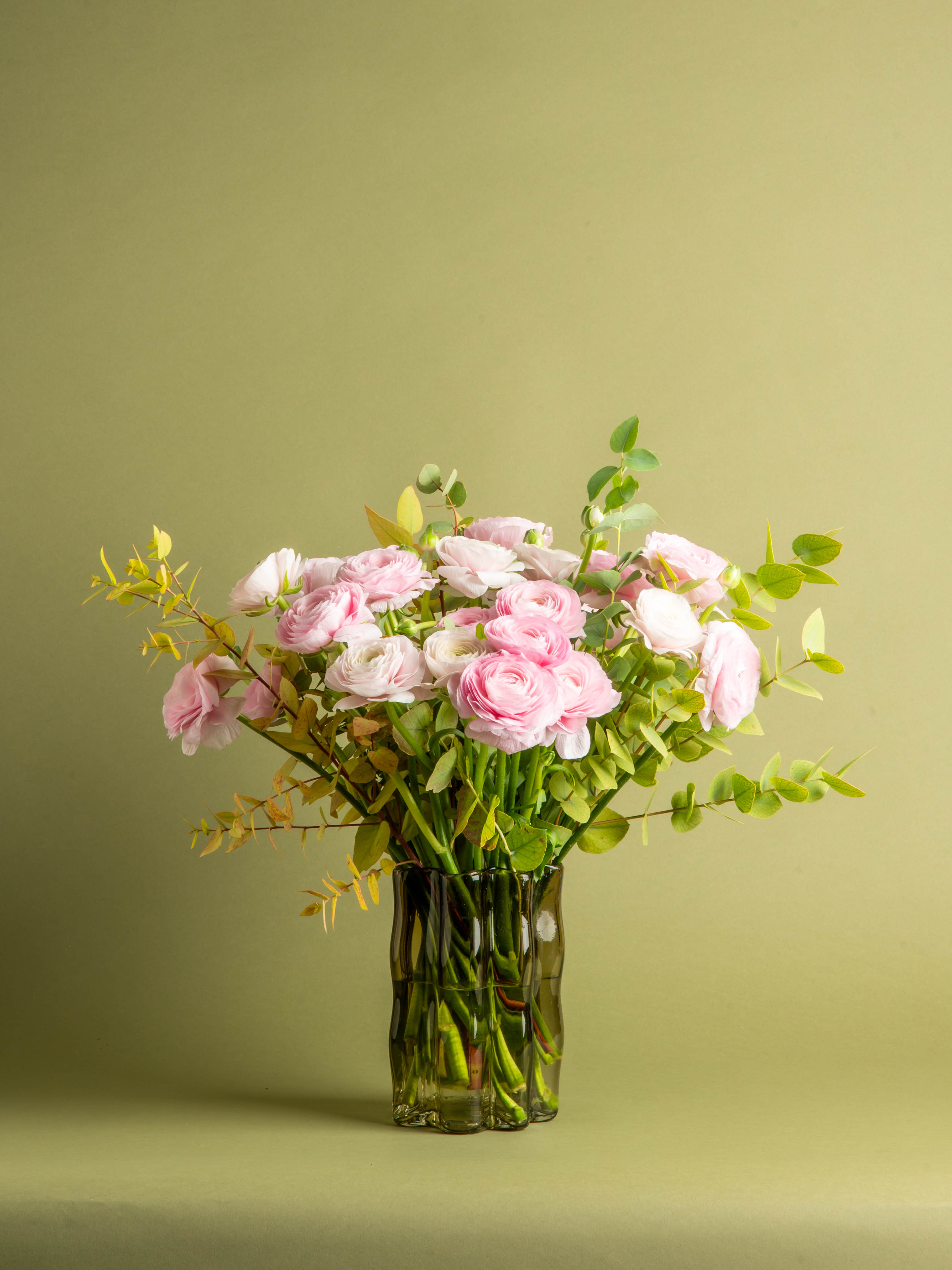 Bouquet de fleurs L’UNI