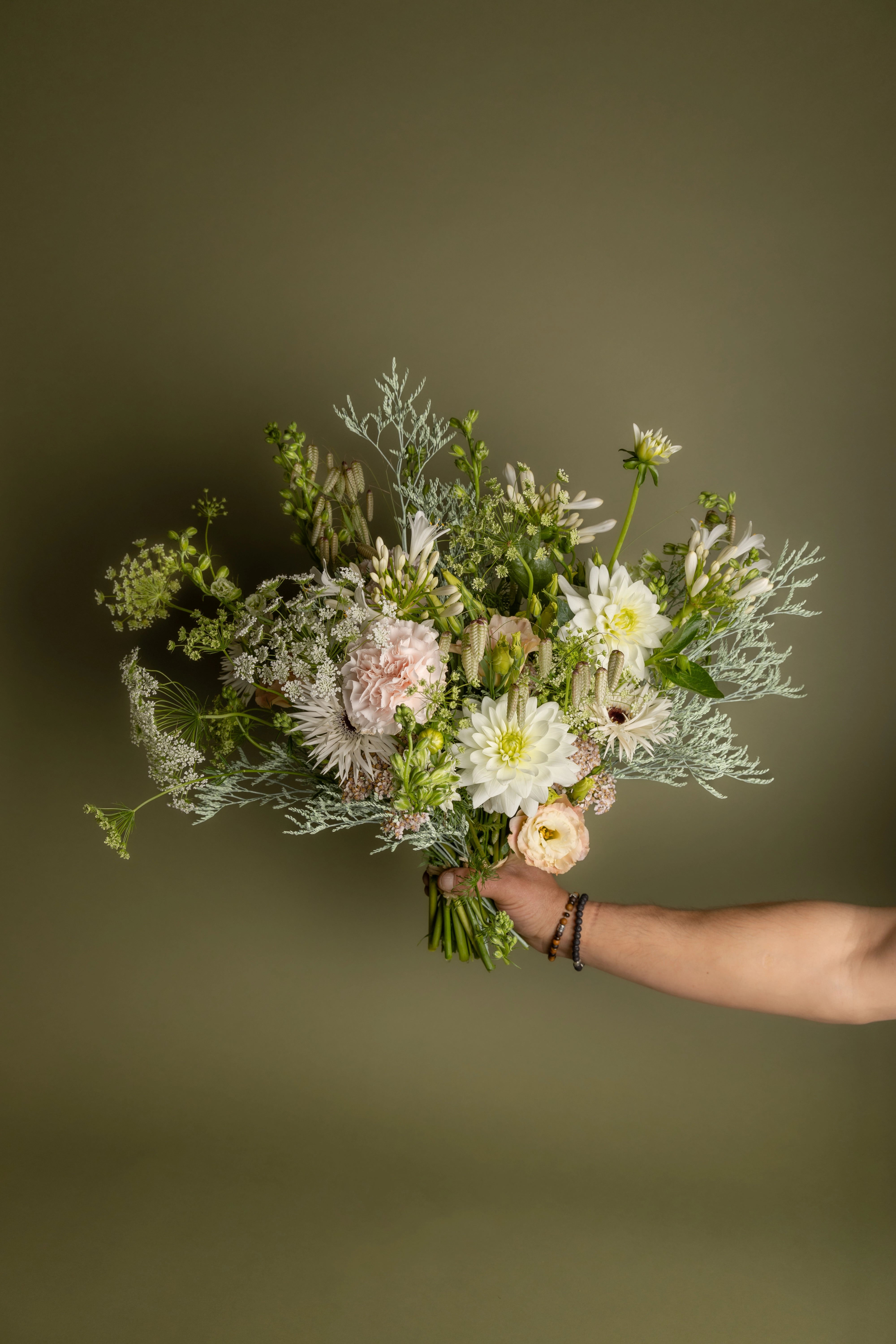 Bouquet de Fleurs Éclat sauvage