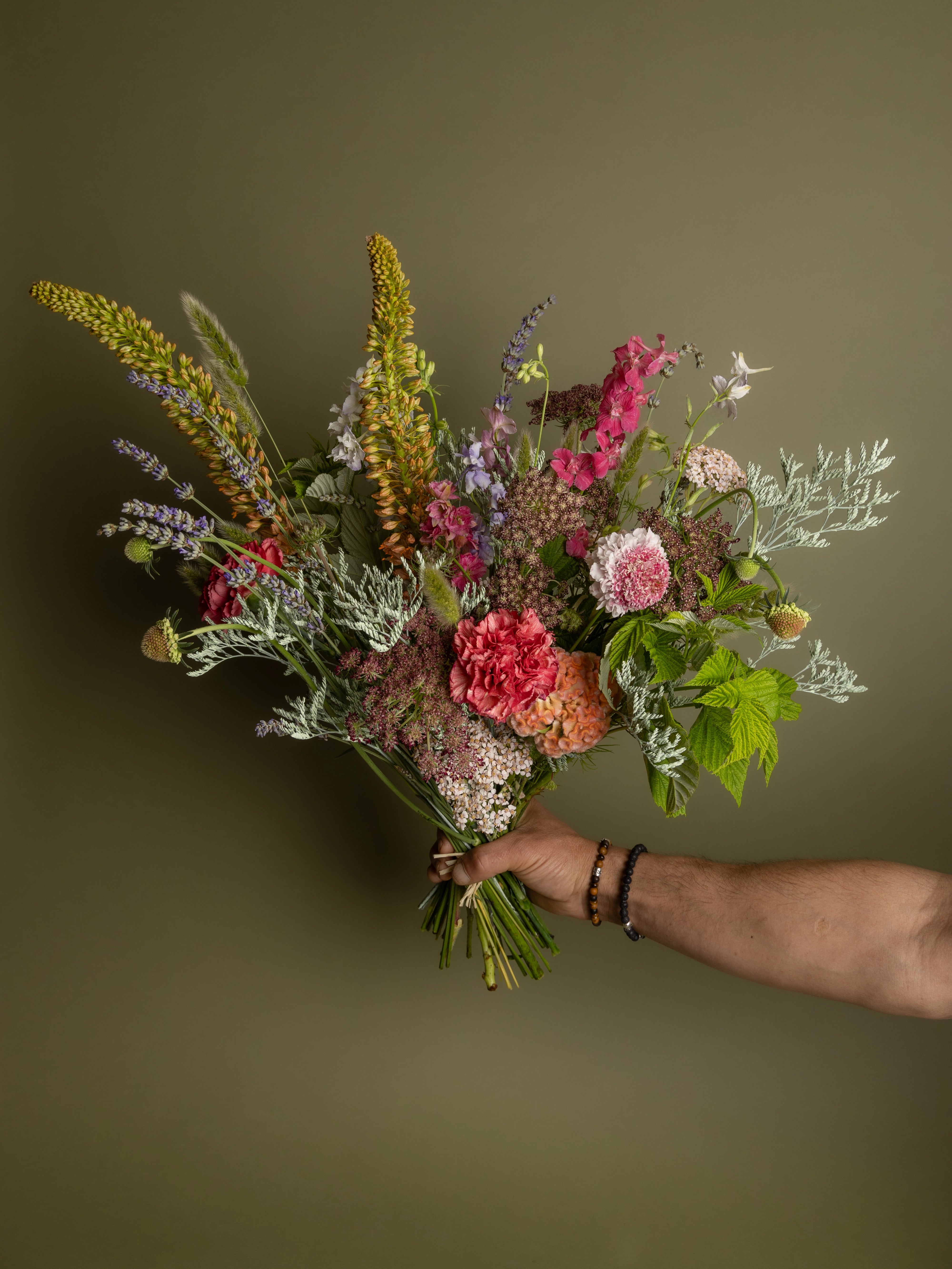 Bouquet de fleurs Ballade champêtre