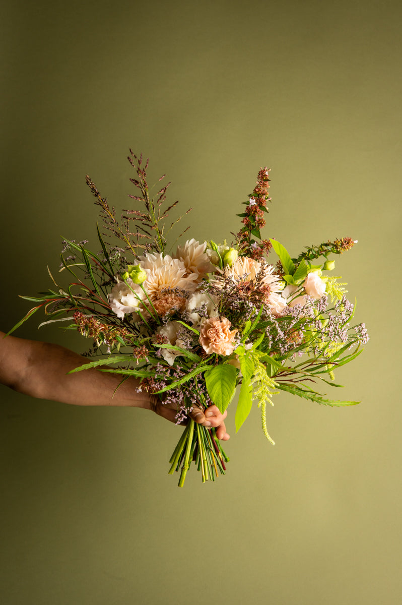 Bouquet de fleurs Asterion