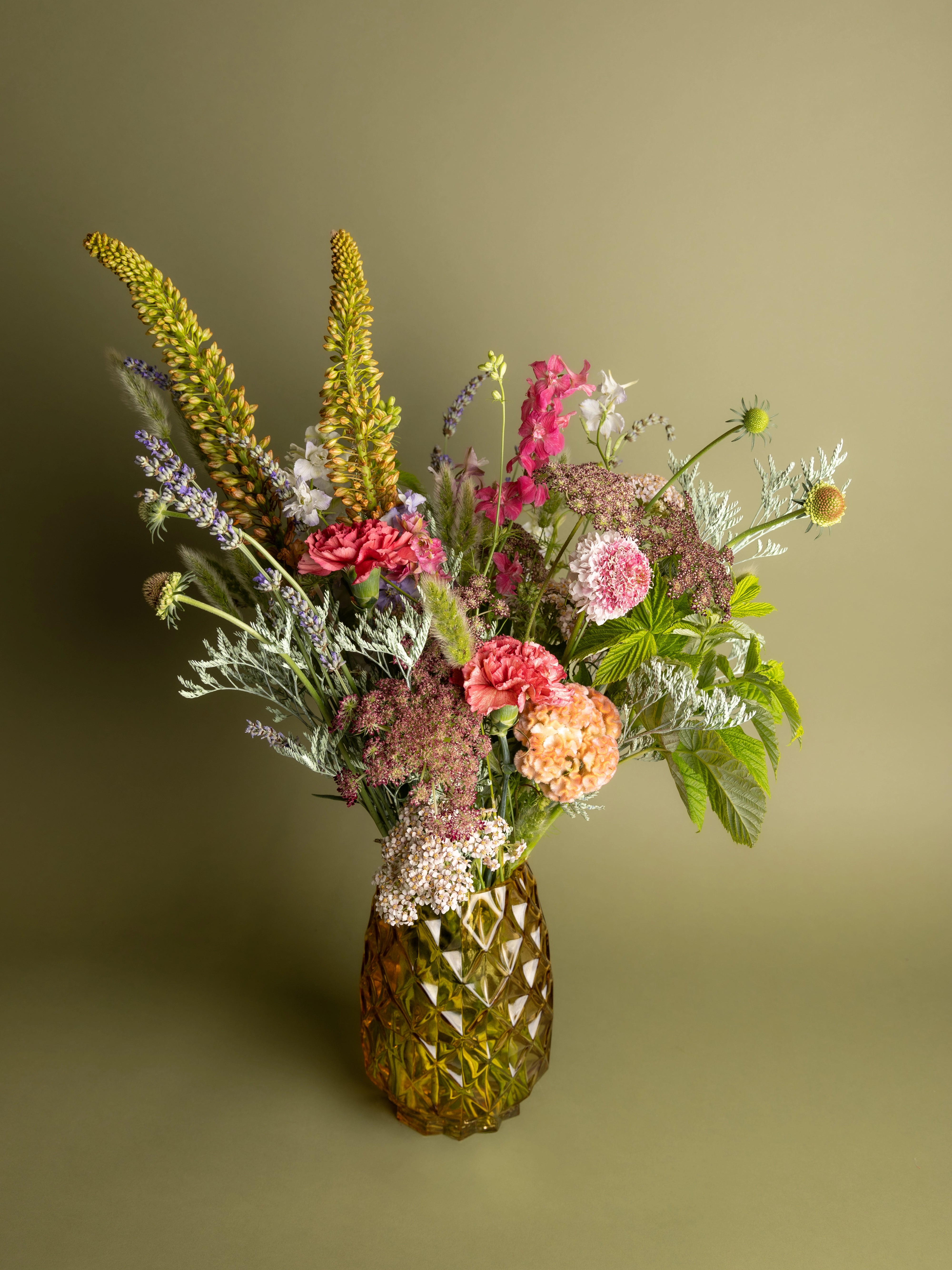 Bouquet de fleurs Ballade champêtre